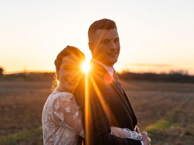 Le mariage de Gauthier et Lou à Pierrelatte, Drôme 350
