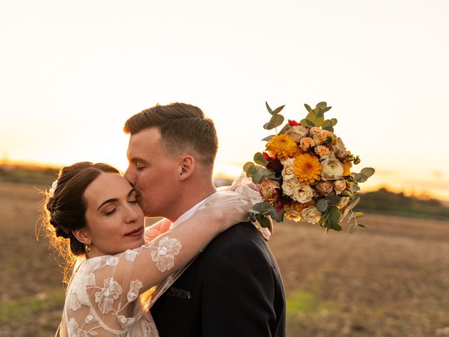 Le mariage de Gauthier et Lou à Pierrelatte, Drôme 352