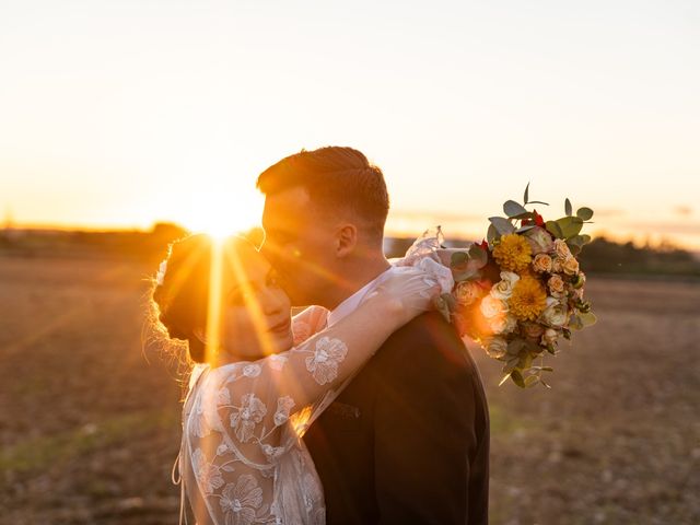 Le mariage de Gauthier et Lou à Pierrelatte, Drôme 354