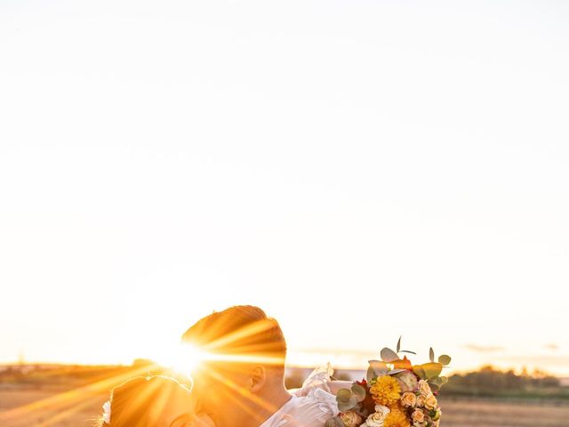 Le mariage de Gauthier et Lou à Pierrelatte, Drôme 355