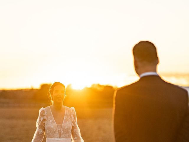 Le mariage de Gauthier et Lou à Pierrelatte, Drôme 356