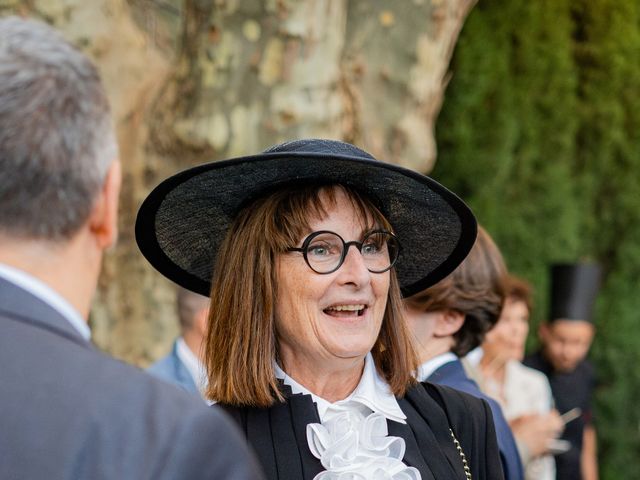 Le mariage de Gauthier et Lou à Pierrelatte, Drôme 361