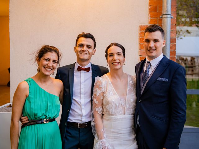 Le mariage de Gauthier et Lou à Pierrelatte, Drôme 366
