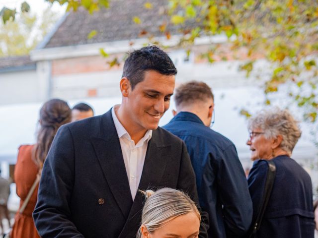 Le mariage de Gauthier et Lou à Pierrelatte, Drôme 370