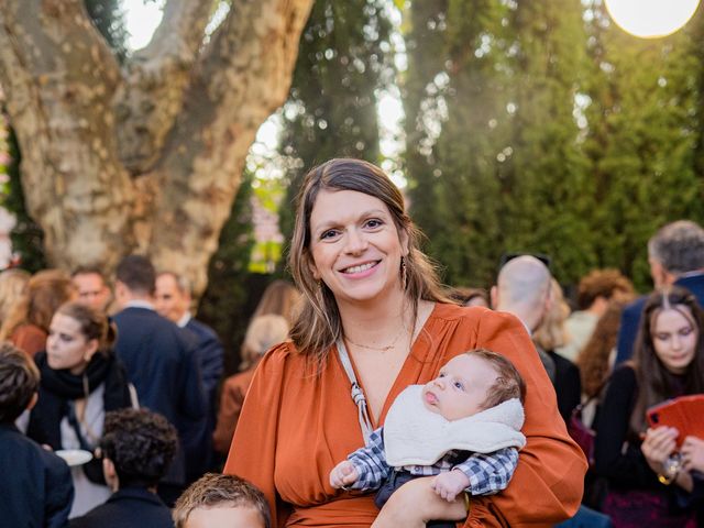 Le mariage de Gauthier et Lou à Pierrelatte, Drôme 371