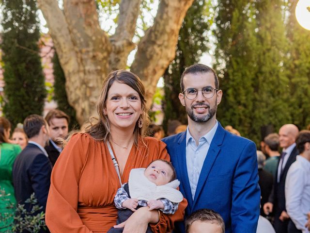 Le mariage de Gauthier et Lou à Pierrelatte, Drôme 372