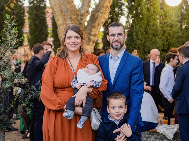 Le mariage de Gauthier et Lou à Pierrelatte, Drôme 373