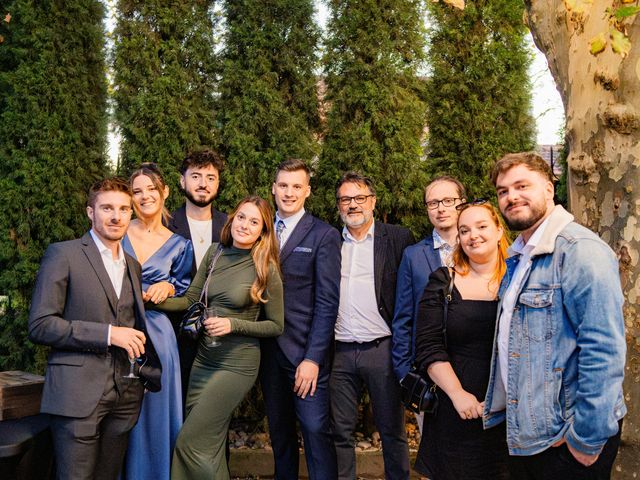 Le mariage de Gauthier et Lou à Pierrelatte, Drôme 379