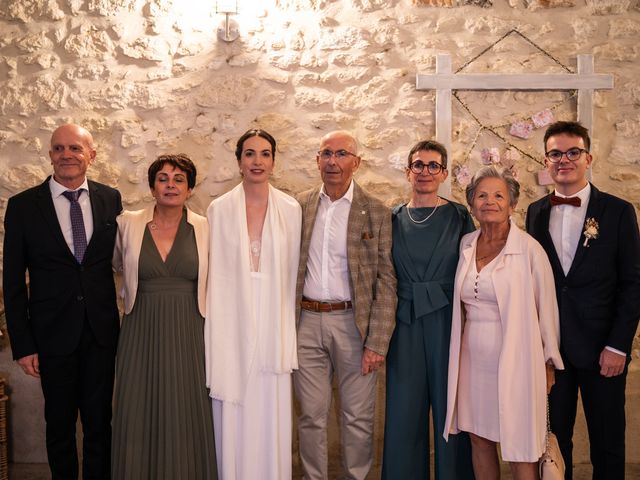 Le mariage de Gauthier et Lou à Pierrelatte, Drôme 398