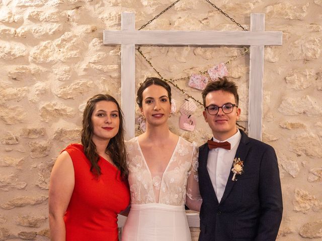 Le mariage de Gauthier et Lou à Pierrelatte, Drôme 401