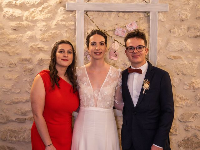 Le mariage de Gauthier et Lou à Pierrelatte, Drôme 402
