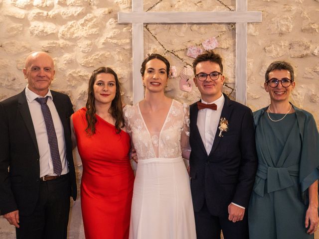 Le mariage de Gauthier et Lou à Pierrelatte, Drôme 403