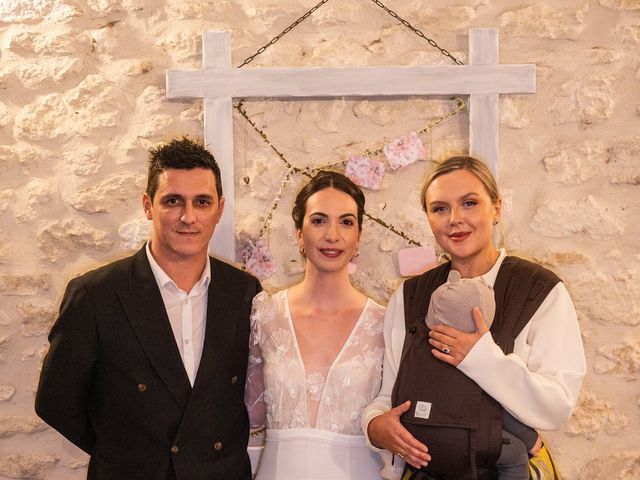Le mariage de Gauthier et Lou à Pierrelatte, Drôme 405