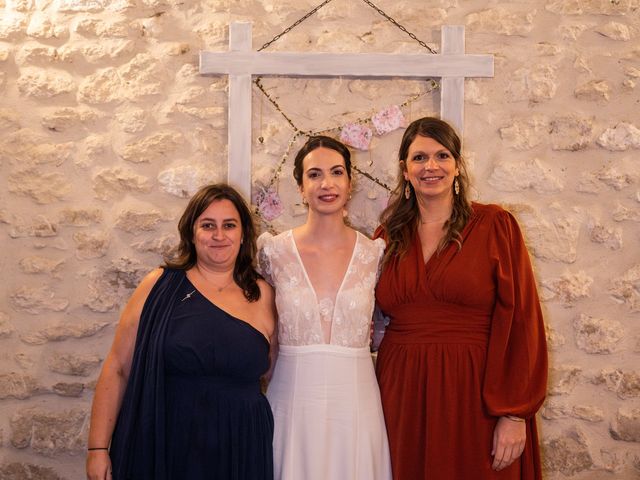 Le mariage de Gauthier et Lou à Pierrelatte, Drôme 406