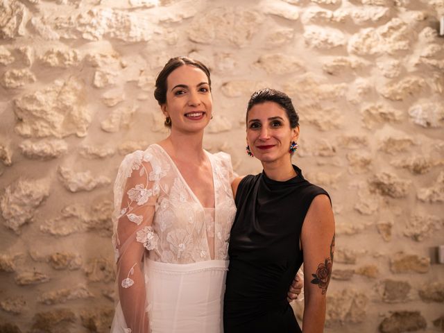 Le mariage de Gauthier et Lou à Pierrelatte, Drôme 415