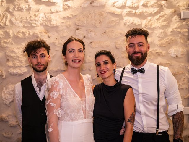 Le mariage de Gauthier et Lou à Pierrelatte, Drôme 416