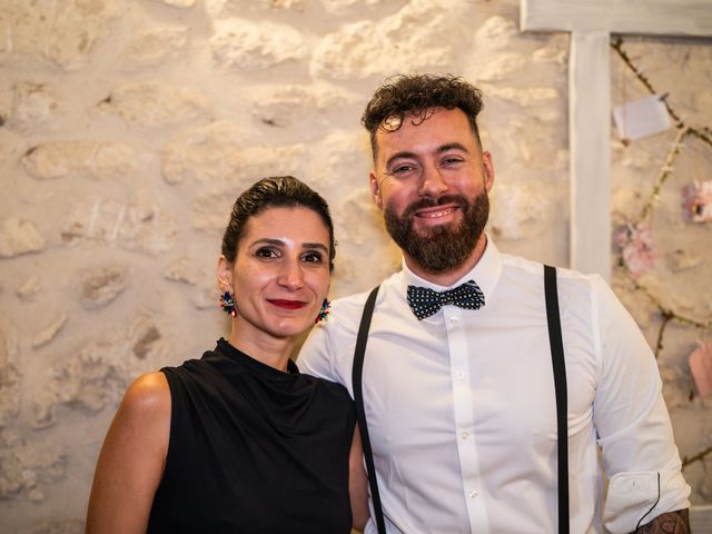 Le mariage de Gauthier et Lou à Pierrelatte, Drôme 417