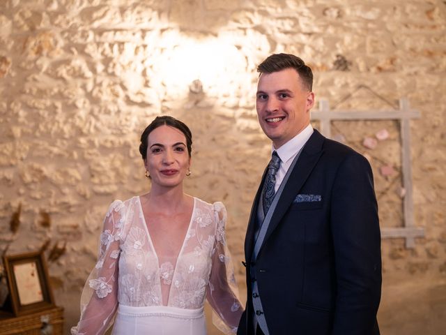 Le mariage de Gauthier et Lou à Pierrelatte, Drôme 418