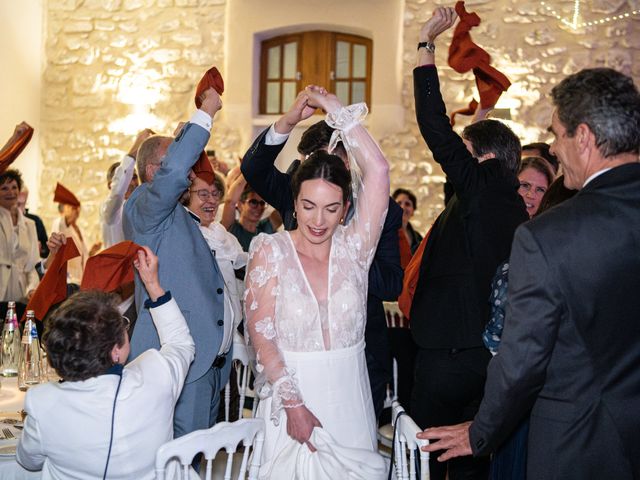 Le mariage de Gauthier et Lou à Pierrelatte, Drôme 419