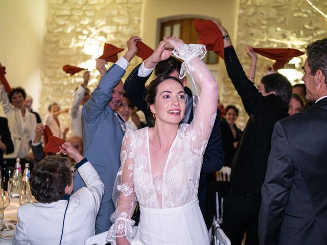 Le mariage de Gauthier et Lou à Pierrelatte, Drôme 420
