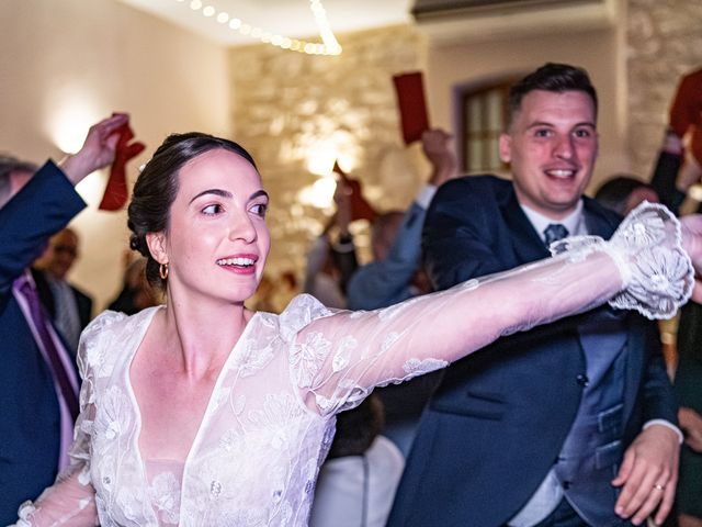 Le mariage de Gauthier et Lou à Pierrelatte, Drôme 421