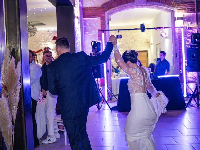 Le mariage de Gauthier et Lou à Pierrelatte, Drôme 422