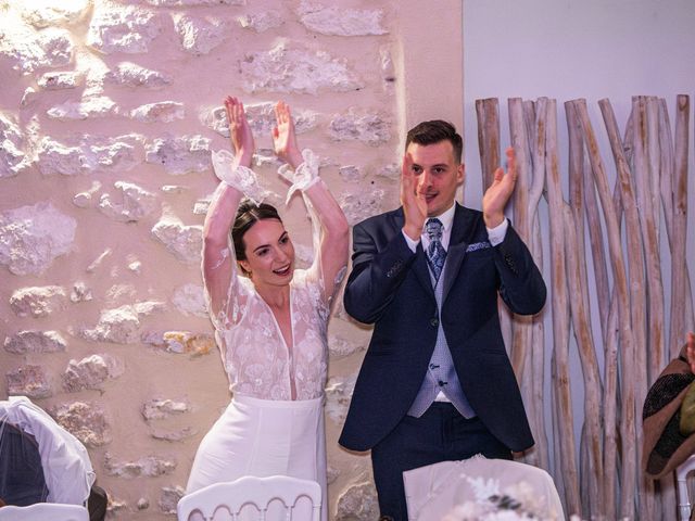 Le mariage de Gauthier et Lou à Pierrelatte, Drôme 423