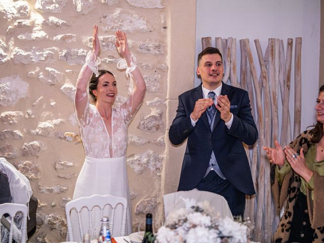 Le mariage de Gauthier et Lou à Pierrelatte, Drôme 424