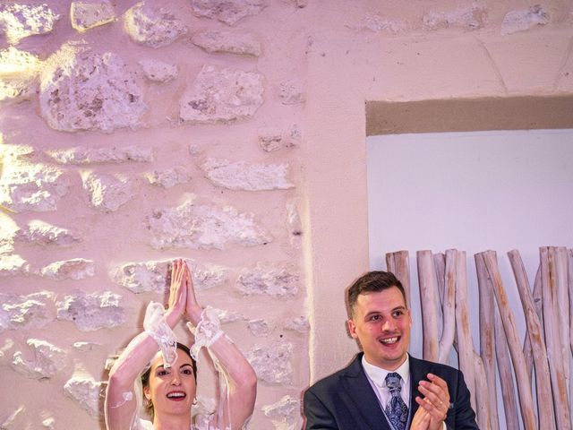 Le mariage de Gauthier et Lou à Pierrelatte, Drôme 425