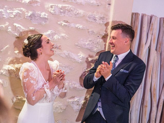 Le mariage de Gauthier et Lou à Pierrelatte, Drôme 427