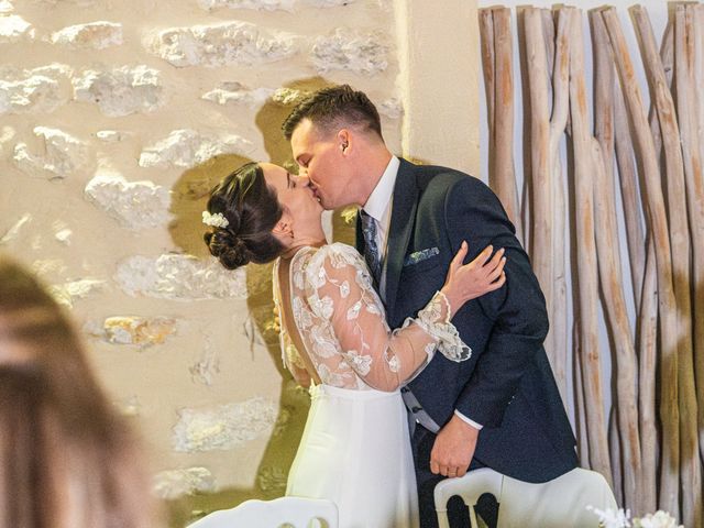 Le mariage de Gauthier et Lou à Pierrelatte, Drôme 429