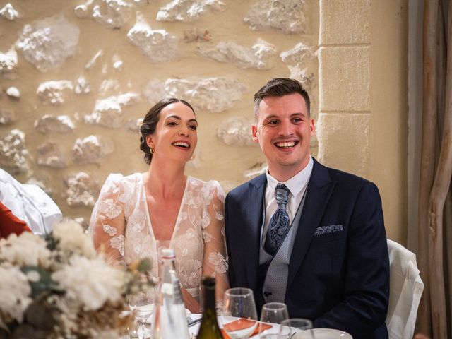 Le mariage de Gauthier et Lou à Pierrelatte, Drôme 439