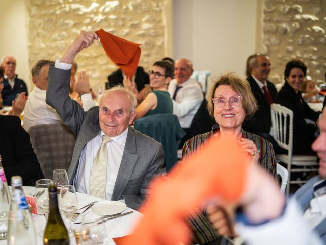 Le mariage de Gauthier et Lou à Pierrelatte, Drôme 448