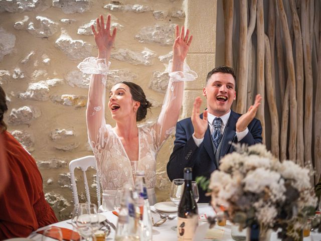 Le mariage de Gauthier et Lou à Pierrelatte, Drôme 449