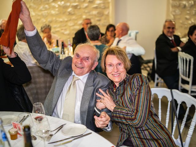 Le mariage de Gauthier et Lou à Pierrelatte, Drôme 451