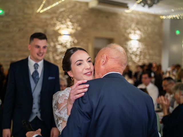 Le mariage de Gauthier et Lou à Pierrelatte, Drôme 452