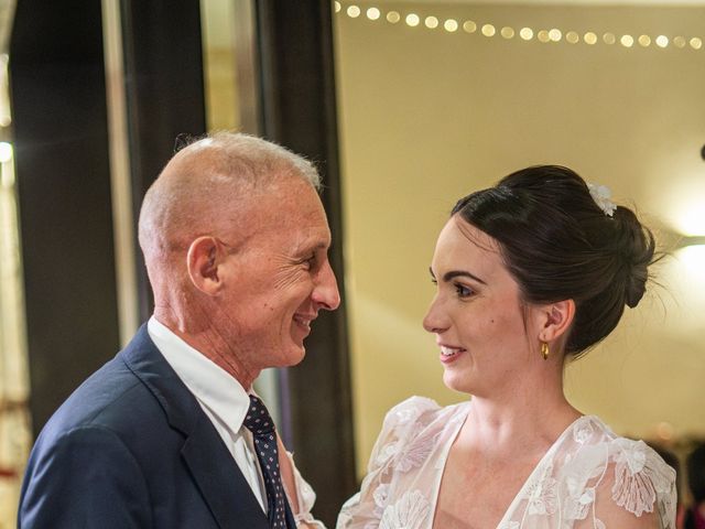 Le mariage de Gauthier et Lou à Pierrelatte, Drôme 453