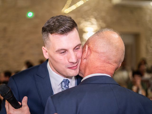 Le mariage de Gauthier et Lou à Pierrelatte, Drôme 454