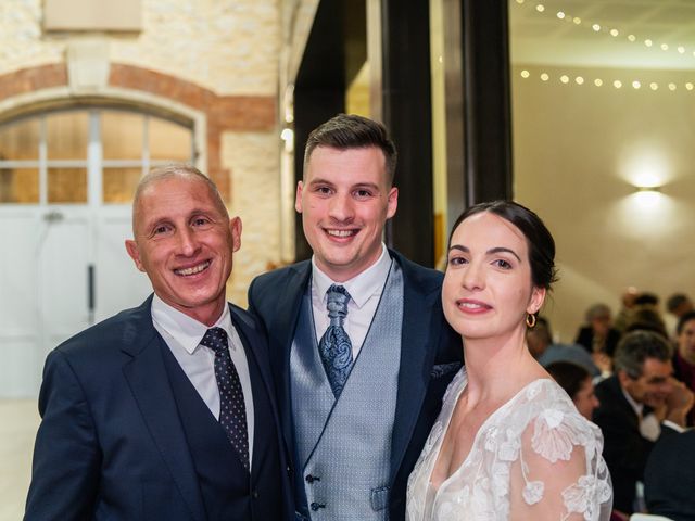 Le mariage de Gauthier et Lou à Pierrelatte, Drôme 456