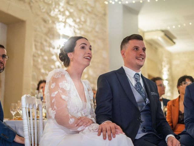 Le mariage de Gauthier et Lou à Pierrelatte, Drôme 458
