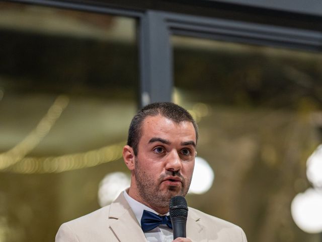 Le mariage de Gauthier et Lou à Pierrelatte, Drôme 481