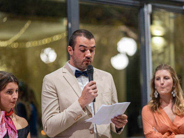 Le mariage de Gauthier et Lou à Pierrelatte, Drôme 482
