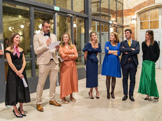 Le mariage de Gauthier et Lou à Pierrelatte, Drôme 484