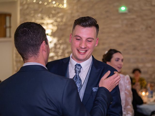 Le mariage de Gauthier et Lou à Pierrelatte, Drôme 485