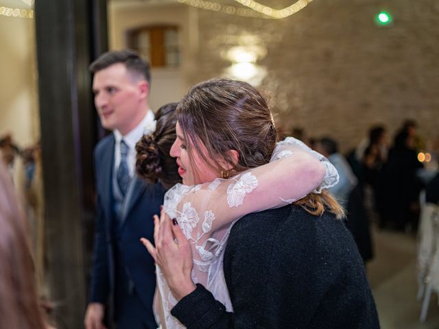 Le mariage de Gauthier et Lou à Pierrelatte, Drôme 488