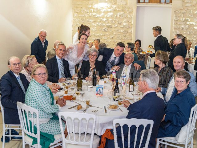 Le mariage de Gauthier et Lou à Pierrelatte, Drôme 489