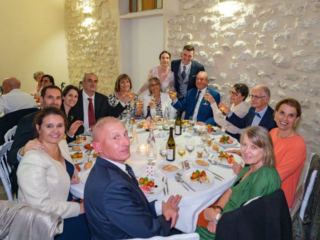 Le mariage de Gauthier et Lou à Pierrelatte, Drôme 491