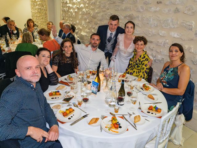 Le mariage de Gauthier et Lou à Pierrelatte, Drôme 493