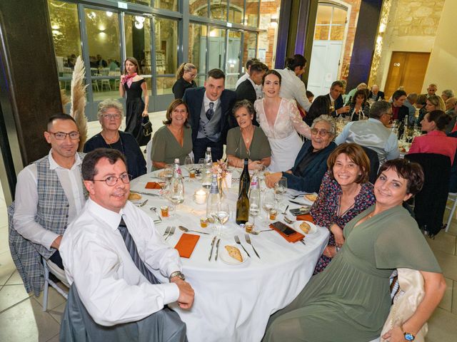 Le mariage de Gauthier et Lou à Pierrelatte, Drôme 494