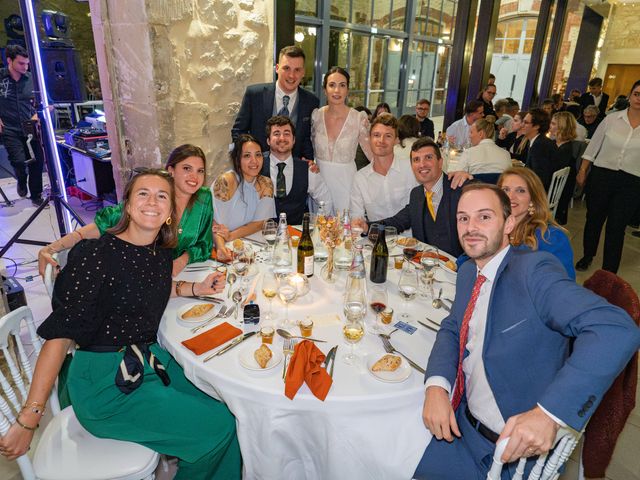 Le mariage de Gauthier et Lou à Pierrelatte, Drôme 496